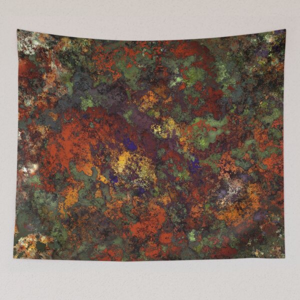 Item preview, The darker cave wall designed and sold by Keith Mills.