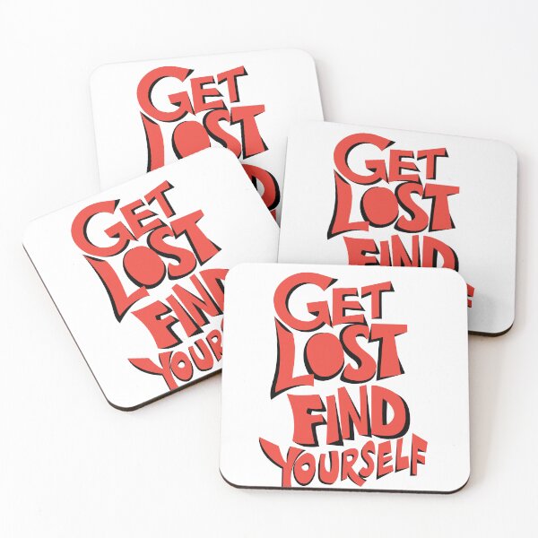 Item preview, Lost & Found: Bold Typography designed and sold by PURNOMATRA.