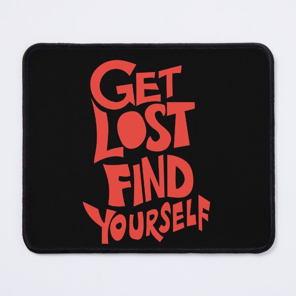 Item preview, Lost & Found: Bold Typography designed and sold by PURNOMATRA.