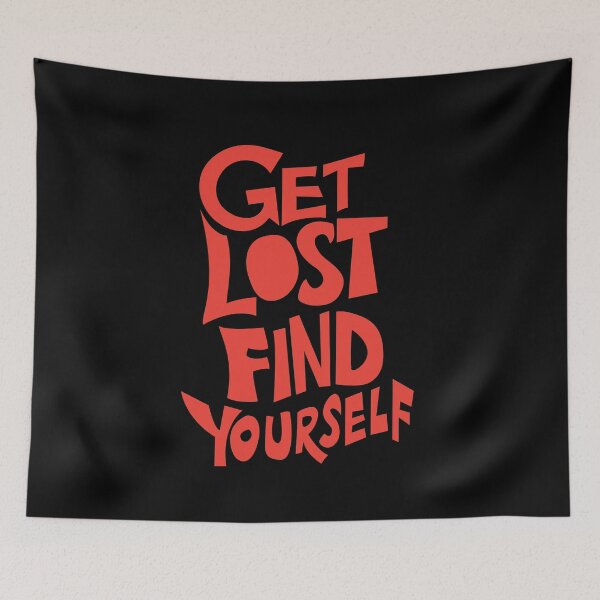 Artikelvorschau, Lost & Found: Fettgedruckte Typografie entworfen und verkauft von PURNOMATRA.