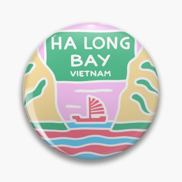 Item preview, Ha Long Bay Vietnam designed and sold by TheHellSong.