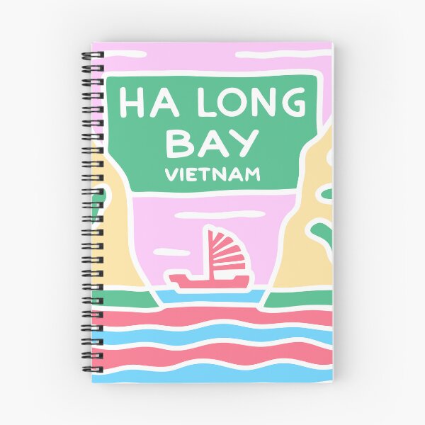 Item preview, Ha Long Bay Vietnam designed and sold by TheHellSong.