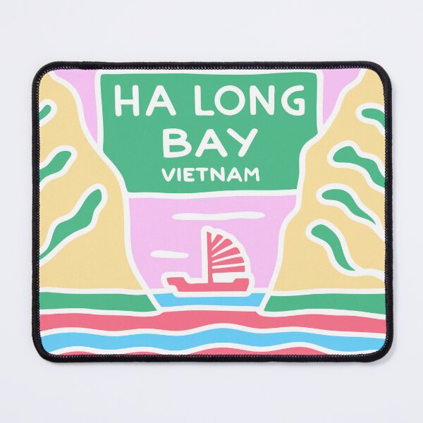 Item preview, Ha Long Bay Vietnam designed and sold by TheHellSong.