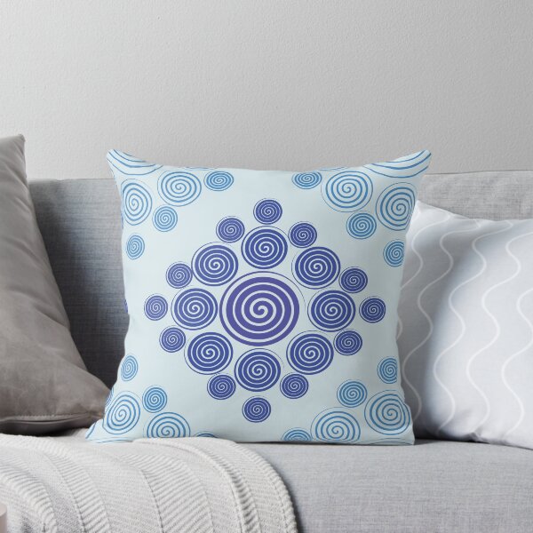 Item preview, swirling, curved  sense of movement and flow designed and sold by Nakorn06 Shop.