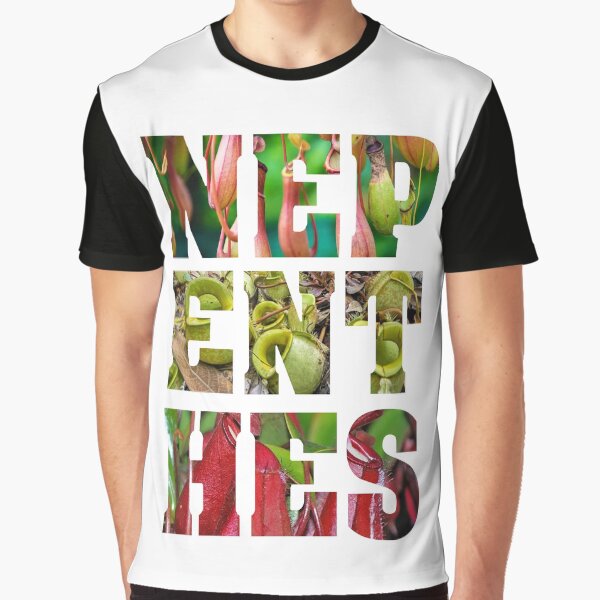 Item preview, Nepenthes 1 BIG TEXT designed and sold by CPArtShop.