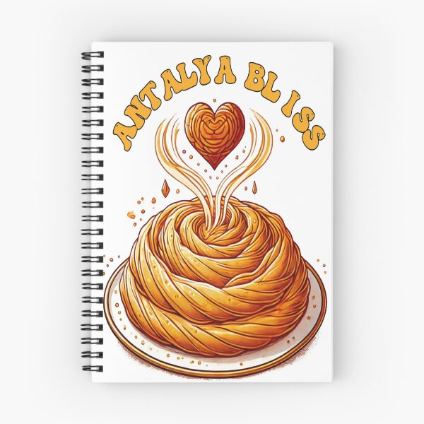 Item preview, Antalya Börek Bliss: A Taste of Turkey’s Summer Travel Vibes! designed and sold by Globalcitytees.