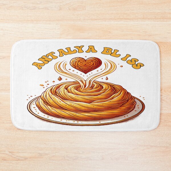 Item preview, Antalya Börek Bliss: A Taste of Turkey’s Summer Travel Vibes! designed and sold by Globalcitytees.