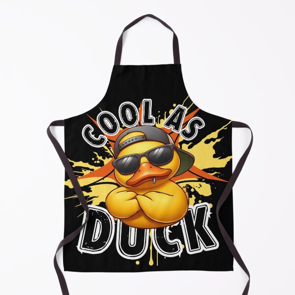 Item preview, Cool as Duck designed and sold by Fr0mtheMachine.