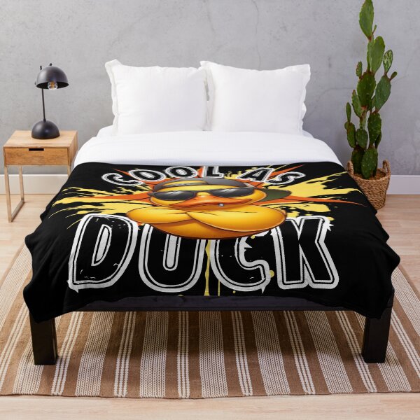Item preview, Cool as Duck designed and sold by Fr0mtheMachine.