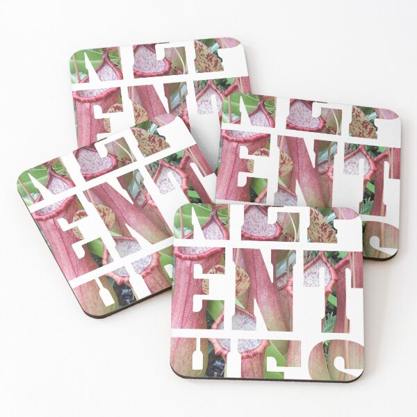 Item preview, Nepenthes 2 BIG TEXT designed and sold by CPArtShop.
