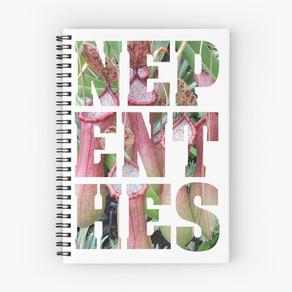 Item preview, Nepenthes 2 BIG TEXT designed and sold by CPArtShop.