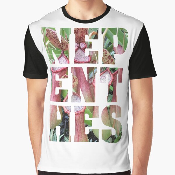 Item preview, Nepenthes 2 BIG TEXT designed and sold by CPArtShop.