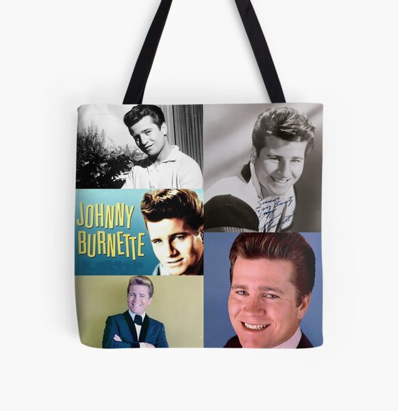 Item preview, Johnny Burnette designed and sold by TribeMystic.