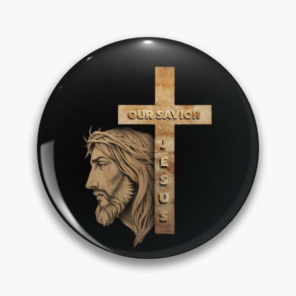 Item preview, Jesus Our Savior  designed and sold by Patrick Mayne.
