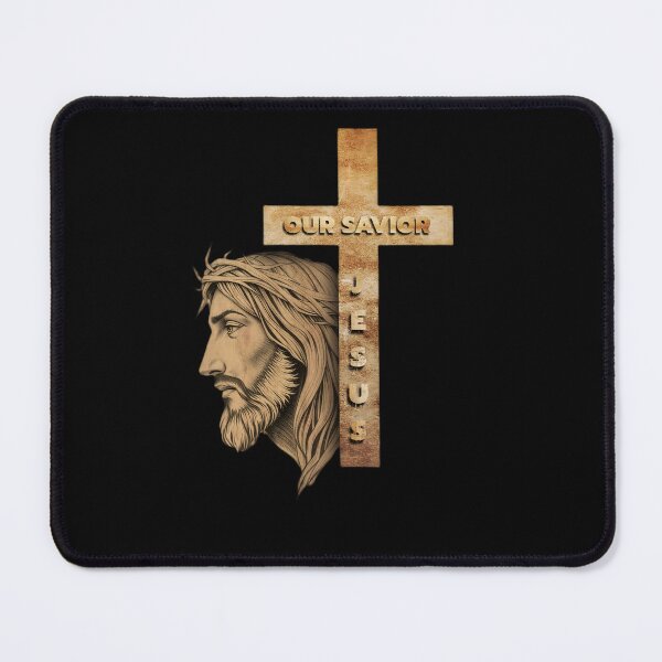 Item preview, Jesus Our Savior designed and sold by Patrick Mayne.