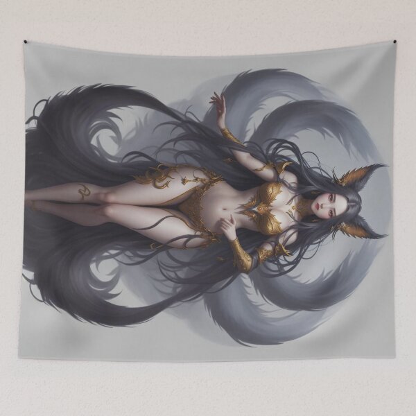 Item preview, Kitsune designed and sold by RaF71PrO.