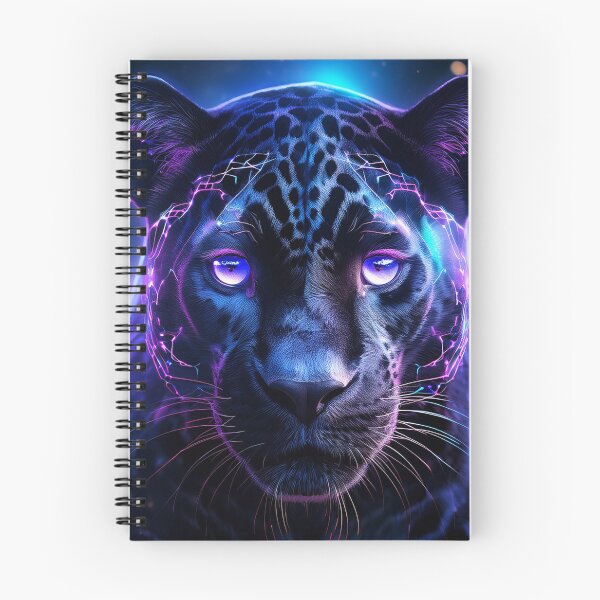 Item preview, Astral Shadow Jaguar - Totemic Force and Mystical Energy designed and sold by HighestMind_888.