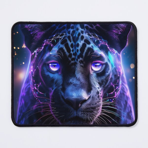 Item preview, Astral Shadow Jaguar - Totemic Force and Mystical Energy designed and sold by HighestMind_888.