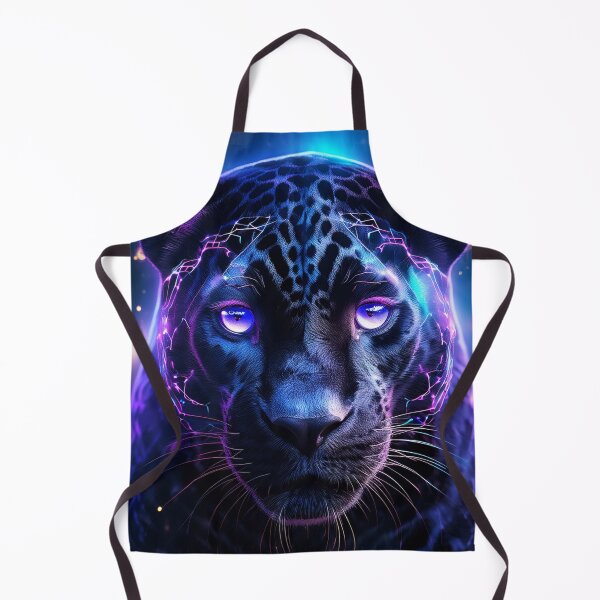 Item preview, Astral Shadow Jaguar - Totemic Force and Mystical Energy designed and sold by HighestMind_888.