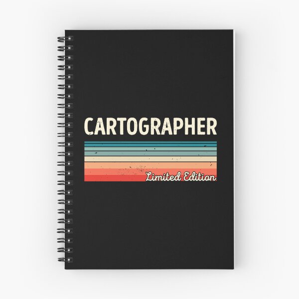 Item preview, Cartographer Limited Edition Funny Cartographer designed and sold by RareBunny.