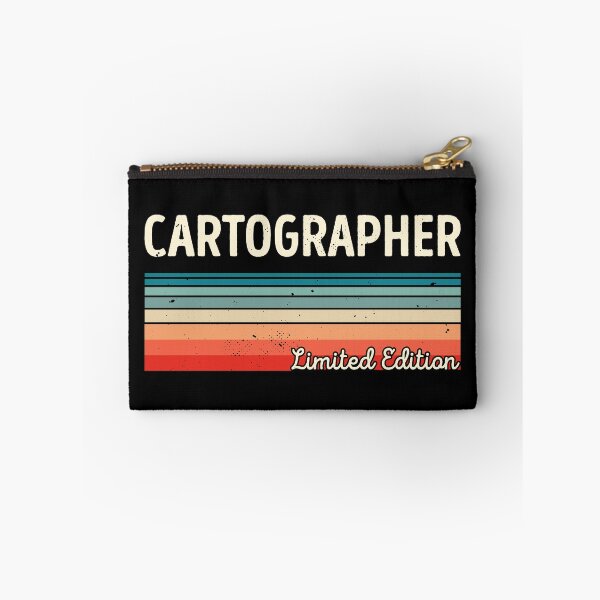 Item preview, Cartographer Limited Edition Funny Cartographer designed and sold by RareBunny.
