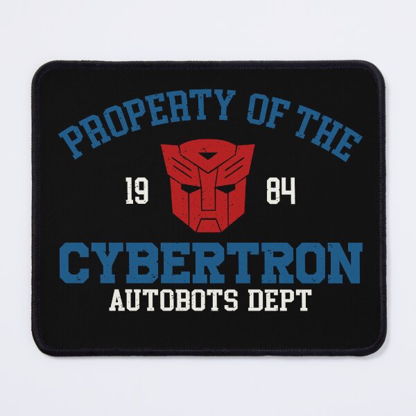 Item preview, Property of Cybertron designed and sold by NinoMelon.