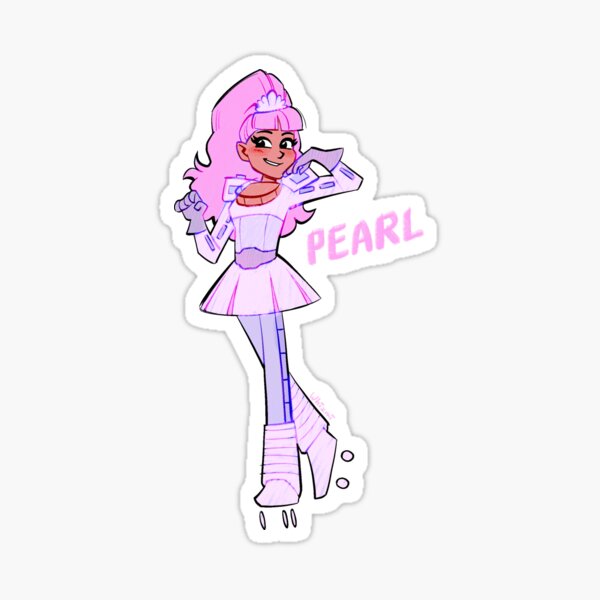 Vista previa del artículo con la obra «Arte de fan del coche de observación Pearl, Starlight Express», diseñado y vendido por whizmii.