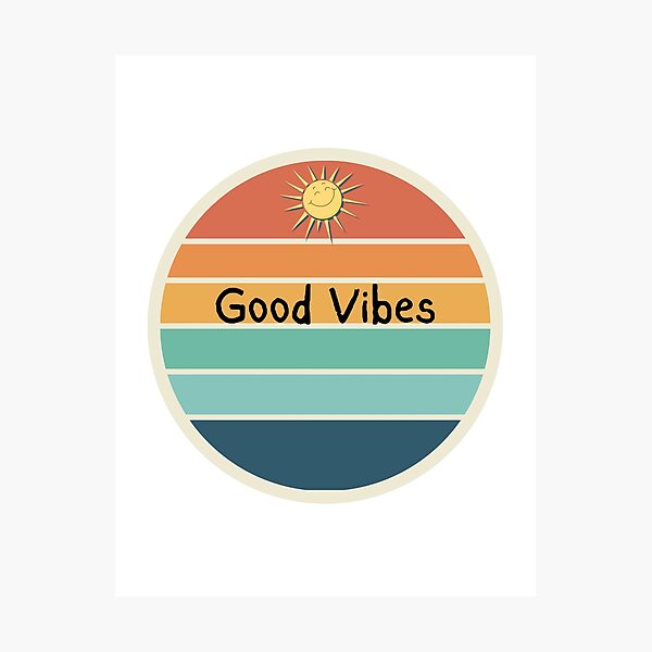 Item preview, Good Vibes designed and sold by BlackabyBoutique.