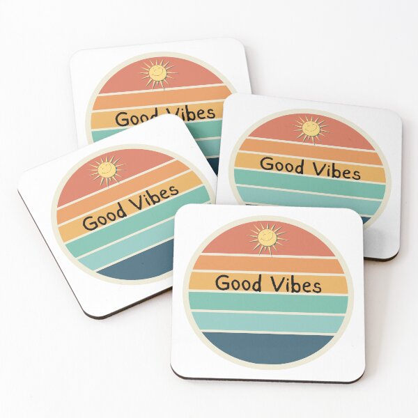 Item preview, Good Vibes designed and sold by BlackabyBoutique.