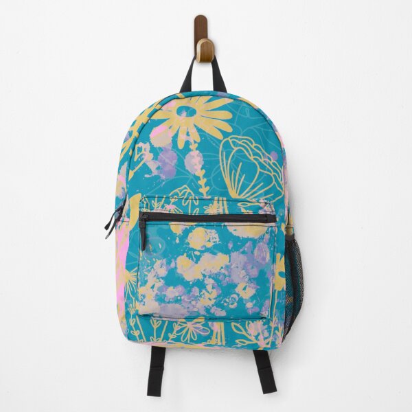 Item preview, Dynamic Spring Flowers designed and sold by ontheoutside.