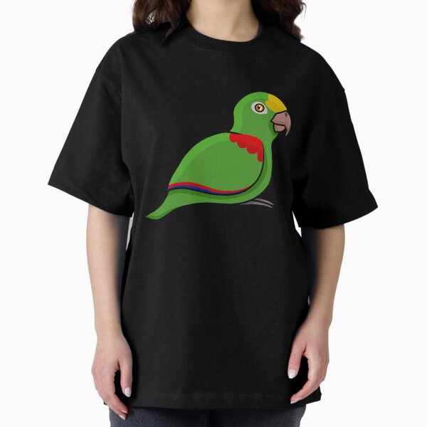 Item preview, Yellow-crowned amazon designed and sold by psittacidart.
