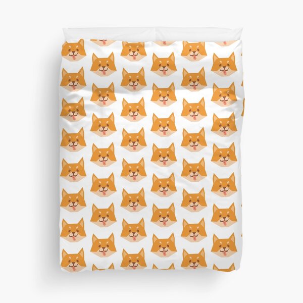 Artikel-Vorschau von Niedlicher Shiba Inu aus Papier, designt und verkauft von Renevity.