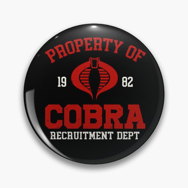 Item preview, Property of Cobra designed and sold by NinoMelon.