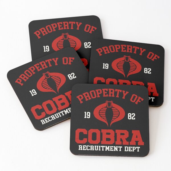Item preview, Property of Cobra designed and sold by NinoMelon.