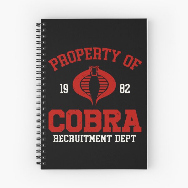 Item preview, Property of Cobra designed and sold by NinoMelon.