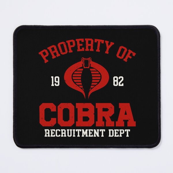 Item preview, Property of Cobra designed and sold by NinoMelon.