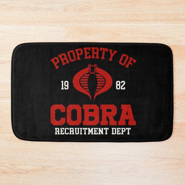 Item preview, Property of Cobra designed and sold by NinoMelon.