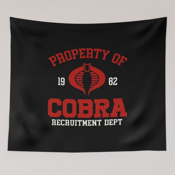 Item preview, Property of Cobra designed and sold by NinoMelon.