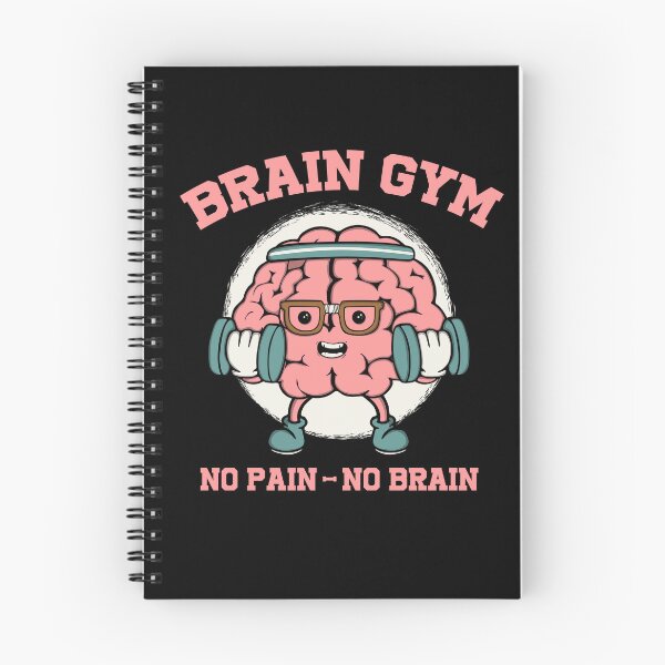 Item preview, Brain gym designed and sold by NinoMelon.