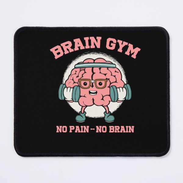 Item preview, Brain gym designed and sold by NinoMelon.