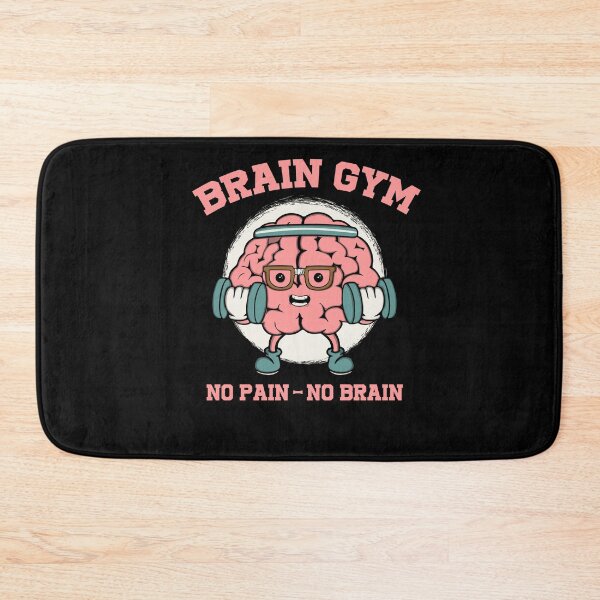 Item preview, Brain gym designed and sold by NinoMelon.