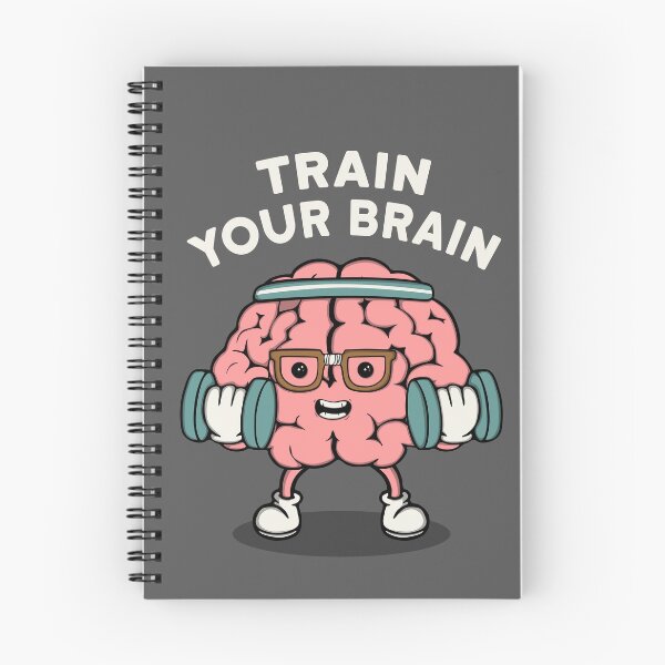 Item preview, Train your brain designed and sold by NinoMelon.
