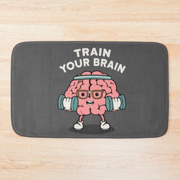 Item preview, Train your brain designed and sold by NinoMelon.
