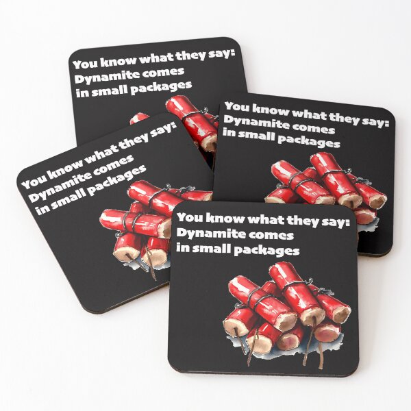 Item preview, Dynamite comes in small packages designed and sold by askdesigncgn.