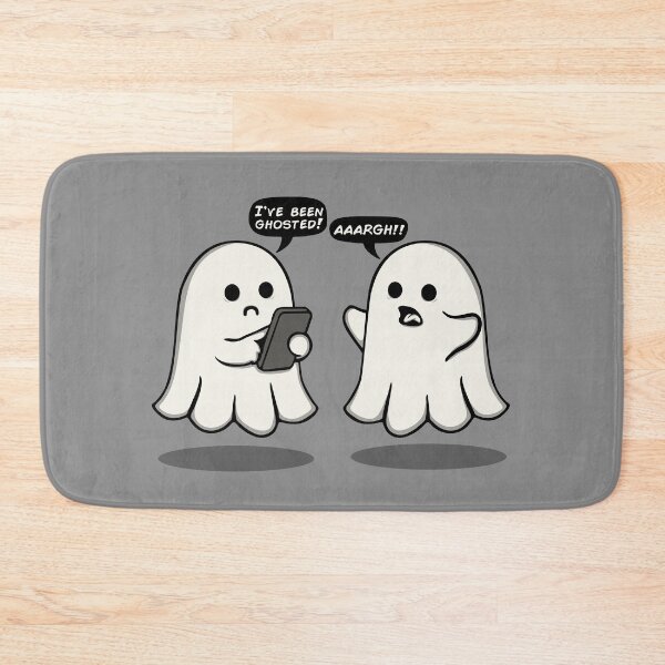 Item preview, I've been ghosted! designed and sold by NinoMelon.