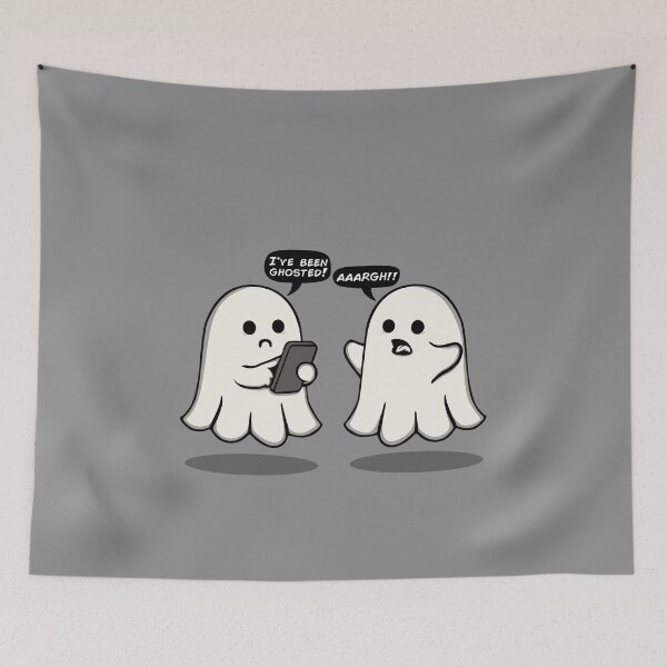 Item preview, I've been ghosted! designed and sold by NinoMelon.