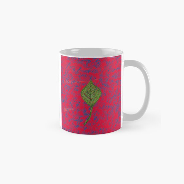 Item preview, A Leaf in a Hot World A Leaf in the Oven designed and sold by GregorProjector.