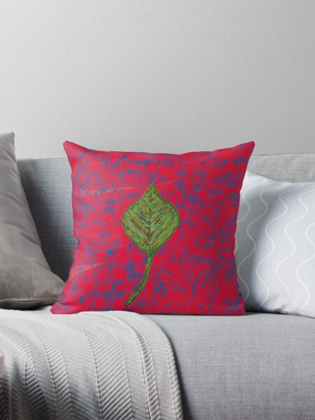 Item preview, A Leaf in a Hot World A Leaf in the Oven designed and sold by GregorProjector.