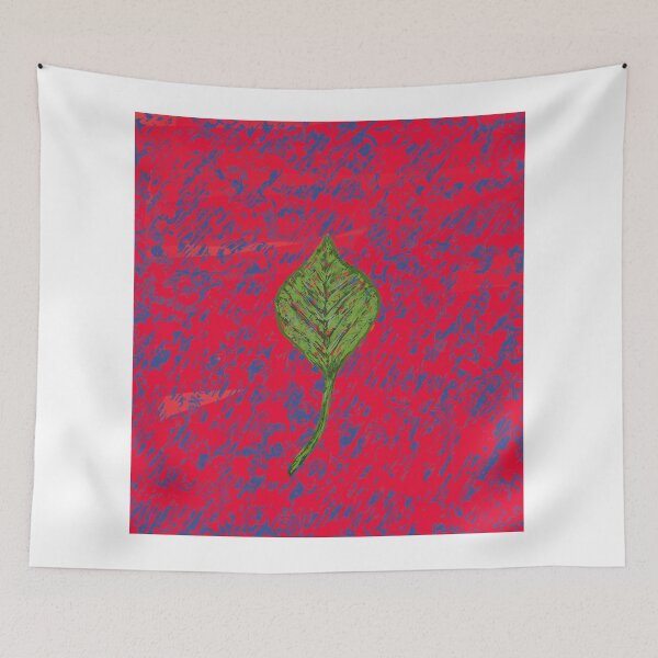 Item preview, A Leaf in a Hot World A Leaf in the Oven designed and sold by GregorProjector.