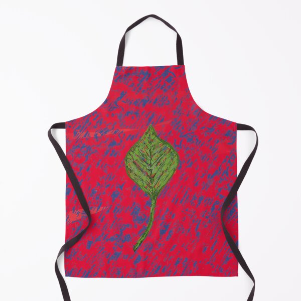 Item preview, A Leaf in a Hot World A Leaf in the Oven designed and sold by GregorProjector.